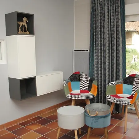 Oda ve Kahvaltı Repos Chez Margot 3*
