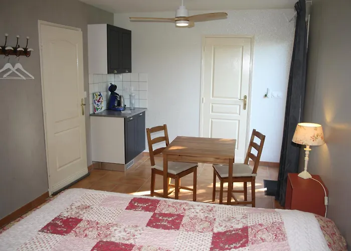 Repos Chez Margot Fajoles