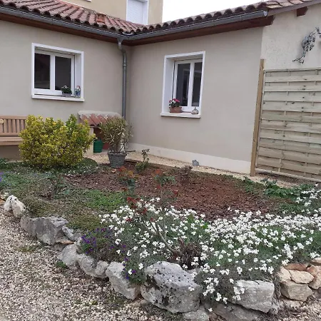 Nocleg ze śniadaniem Repos Chez Margot 3*