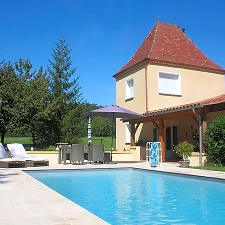 Bed & Breakfast Repos Chez Margot Fajoles