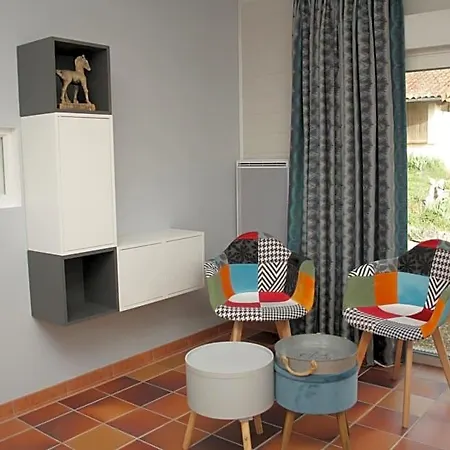 Repos Chez Margot Fajoles